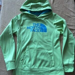 The North Face women’s hoodie
